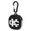 Thumbnail image for  Black/White Waterproof Speaker w/ Carabiner
