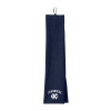 Thumbnail image for  Navy Waffle Microfiber Golf Towel