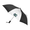 Thumbnail image for  42 Inch Slim Stick Black/White Umbrella