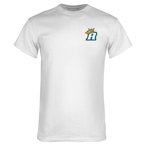  White T Shirt - R Royals