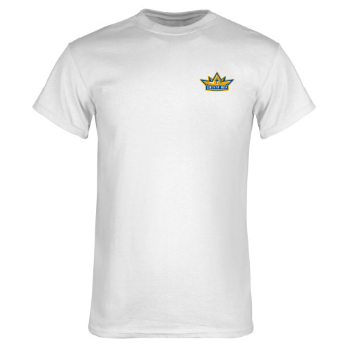  White T Shirt - Cristo Rey Crown