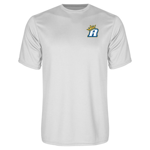  White Performance Tee - R Royals