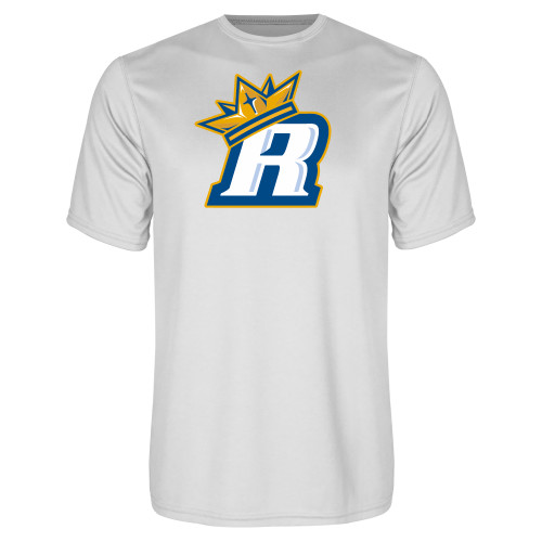  White Performance Tee - R Royals