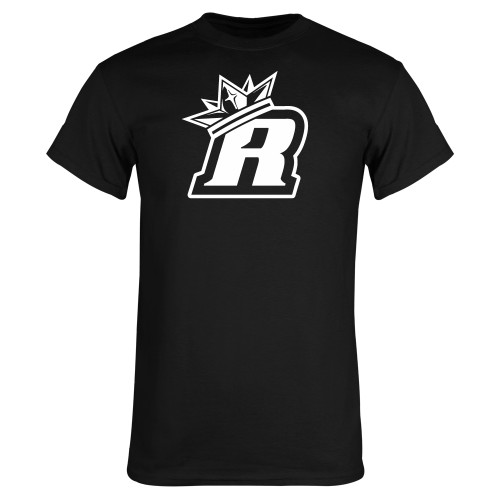  Black T Shirt - R Royals