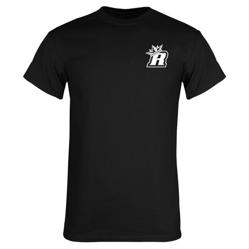 Black T Shirt - R Royals