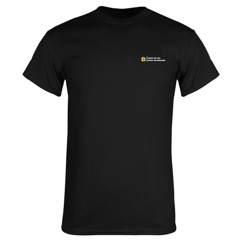  Black T Shirt - Cristo Rey OKC Proud Grandparent