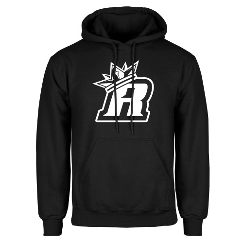  Black Fleece Hoodie - R Royals