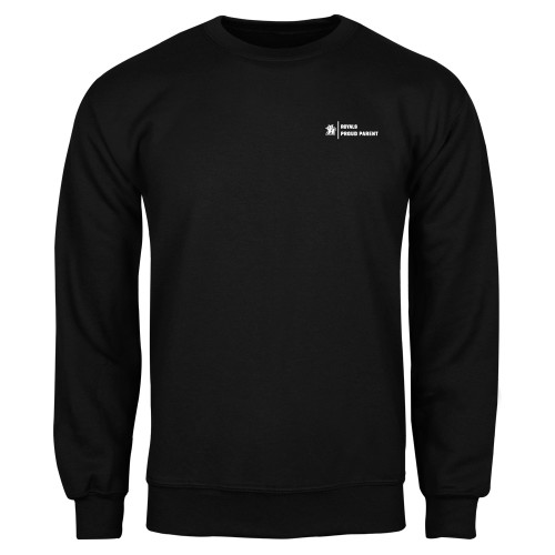  Black Fleece Crew - Royals Proud Parent