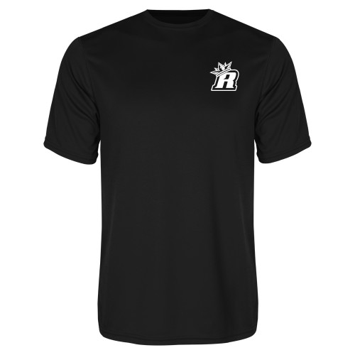  Black Performance Tee - R Royals