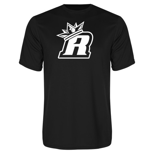  Black Performance Tee - R Royals