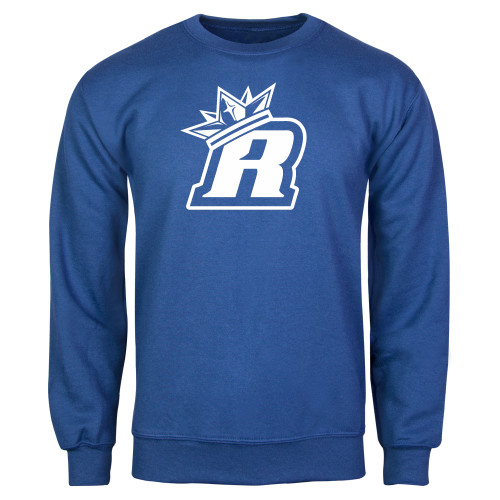  Royal Fleece Crew - R Royals