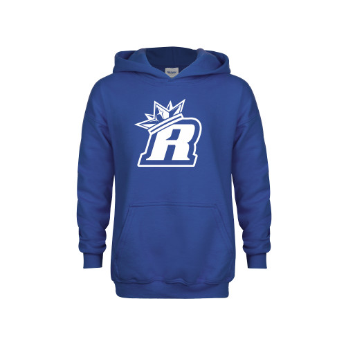  Youth Royal Fleece Hoodie - R Royals
