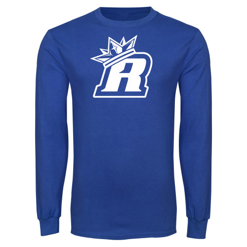  Royal Long Sleeve T Shirt - R Royals