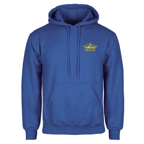  Royal Fleece Hoodie - Cristo Rey Crown