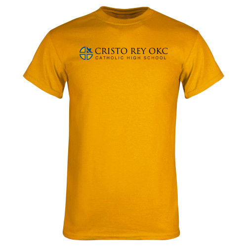 Main Image for  Gold T-Shirt