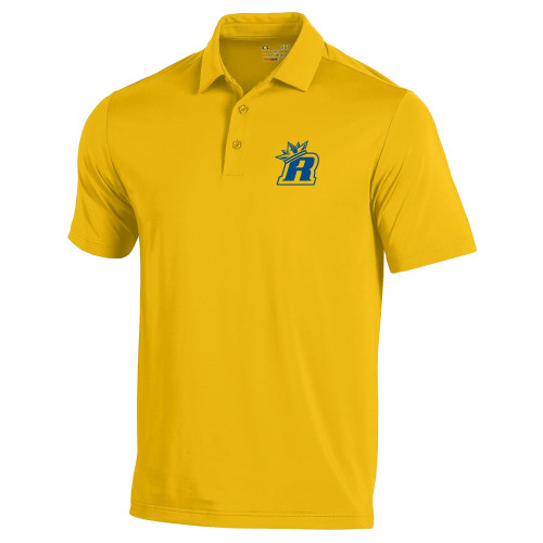  Under Armour Gold T2 Performance Polo - R Royals