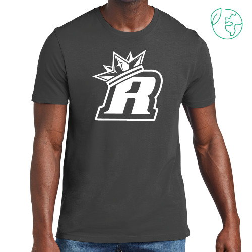  Allmade Dark Grey Organic Cotton Tee - R Royals