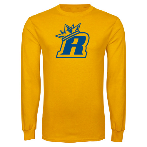 Main Image for  Gold Long Sleeve T Shirt