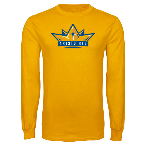 Main Image for  Gold Long Sleeve T Shirt