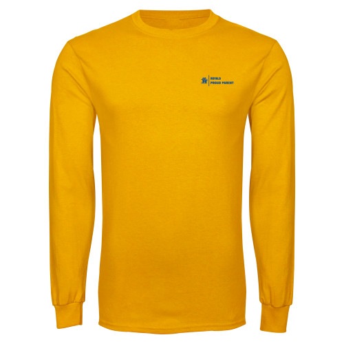 Main Image for  Gold Long Sleeve T Shirt