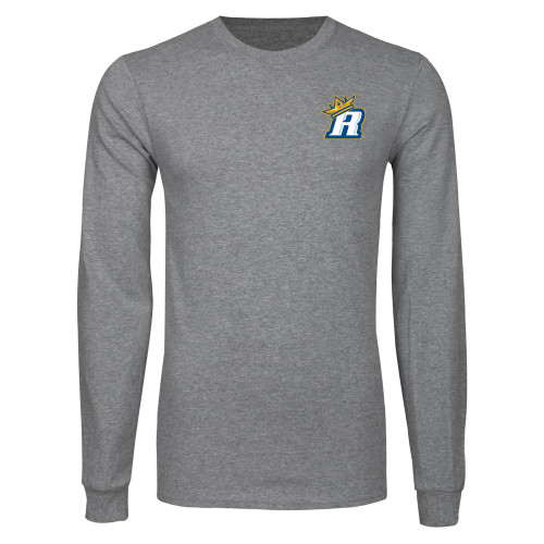 Main Image for  Grey Long Sleeve T Shirt
