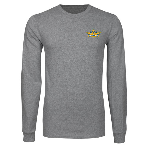 Main Image for  Grey Long Sleeve T Shirt