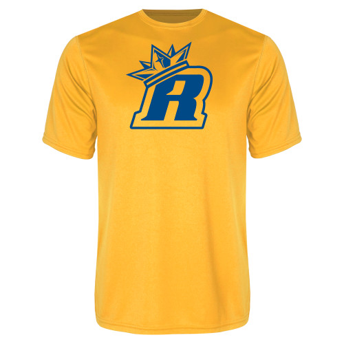  Gold Performance Tee - R Royals