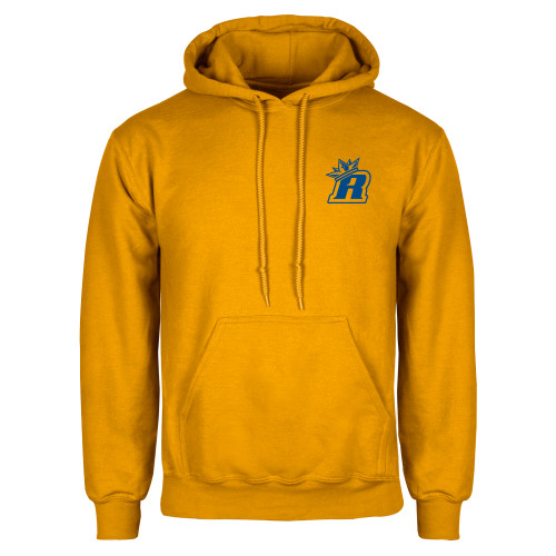  Gold Fleece Hoodie - R Royals