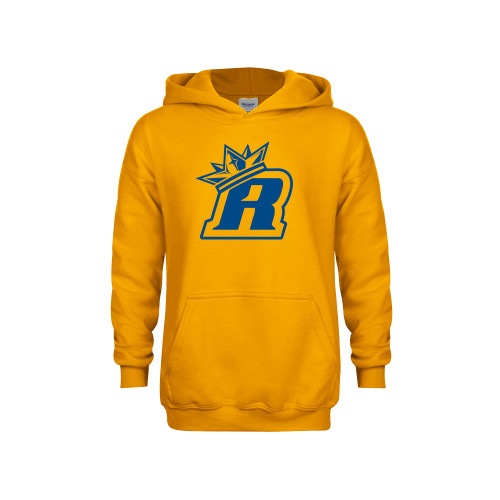  Youth Gold Fleece Hoodie - R Royals