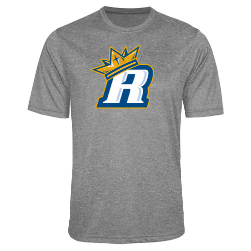 Main Image for  Grey Heather Performance Contender Tee