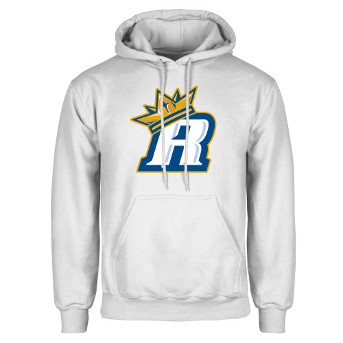 Main Image for  White Fleece Hoodie
