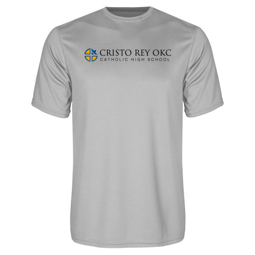  Platinum Performance Tee - Cristo Rey OKC Catholic High School