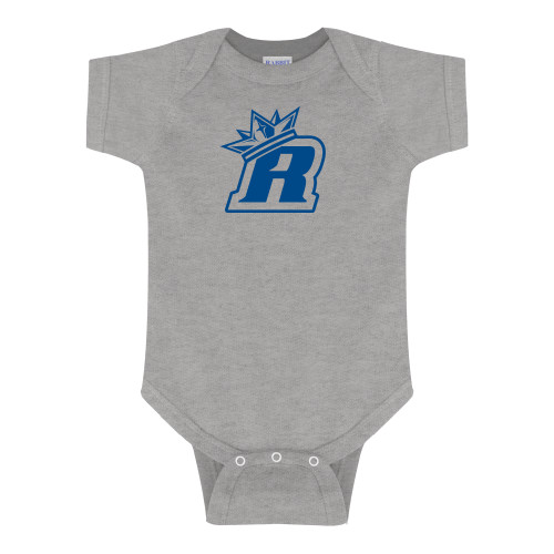  Grey Infant Onesie - R Royals