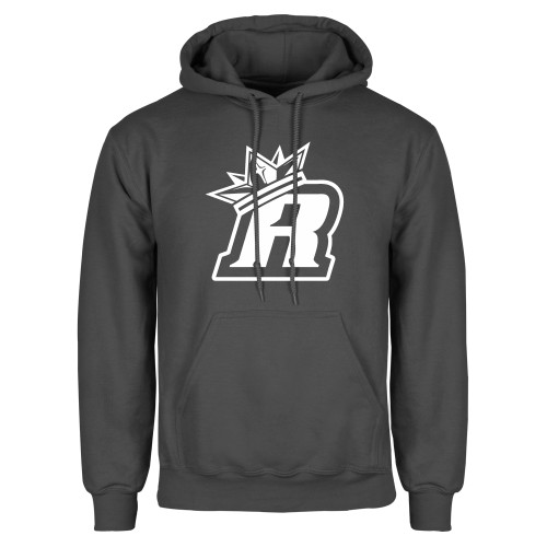  Charcoal Fleece Hoodie - R Royals