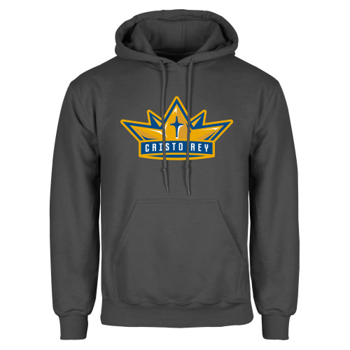 Main Image for  Charcoal Fleece Hoodie