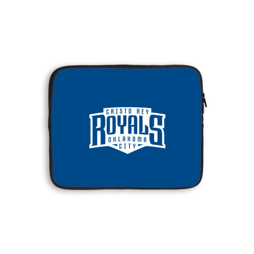  10 inch Neoprene iPad/Tablet Sleeve - Face Mask
