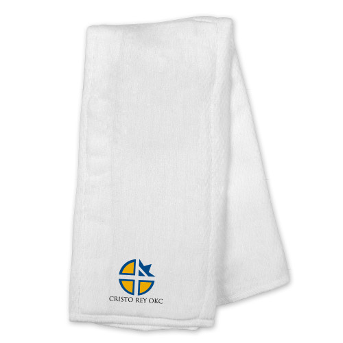  Baby Burp Cloth - Cristo Rey OKC