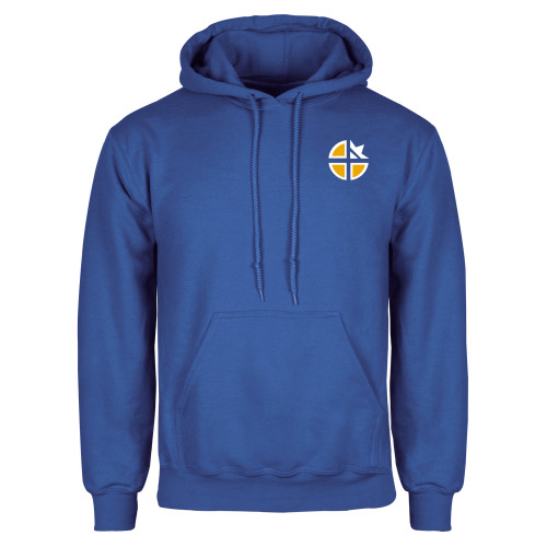  Royal Fleece Hoodie - Cristo Rey OKC