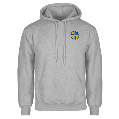 Main Image for  Grey Fleece Hoodie