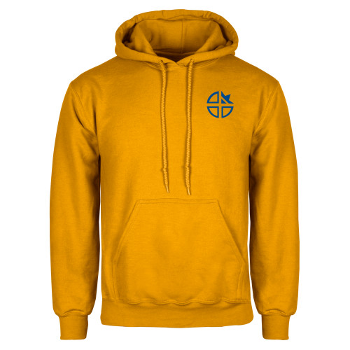  Gold Fleece Hoodie - Cristo Rey OKC