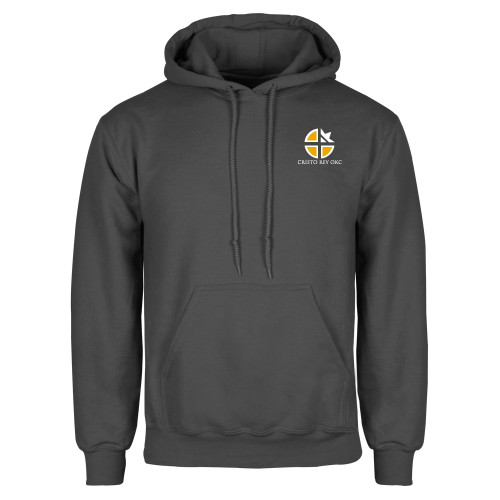 Main Image for  Charcoal Fleece Hoodie