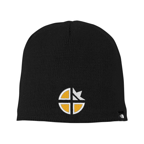  The North Face Black Mountain Beanie - Cristo Rey OKC