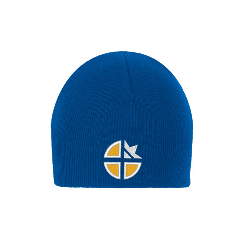  Royal Knit Beanie - Cristo Rey OKC