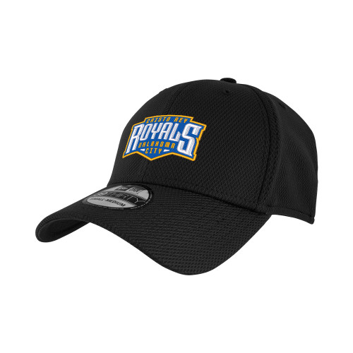  New Era Black Diamond Era 39Thirty Stretch Fit Hat - Cristo Rey Royals