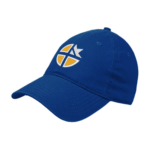  Royal Unstructured Adjustable Low Profile Hat - Cristo Rey OKC