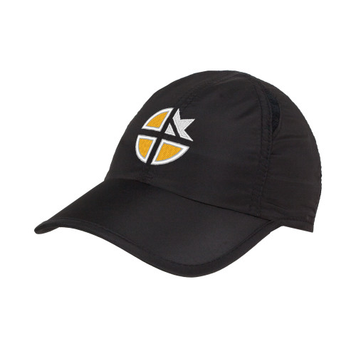  Womens Black Performance Cap - Cristo Rey OKC