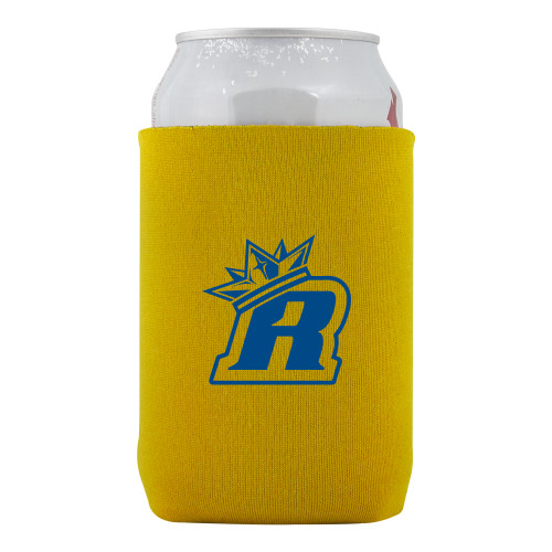  Neoprene Gold Can Holder - R Royals