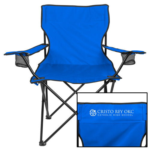  Deluxe Royal Captains Chair - Cristo Rey OKC Catholic High School