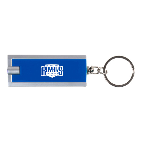  Turbo Royal Flashlight Key Holder - Face Mask