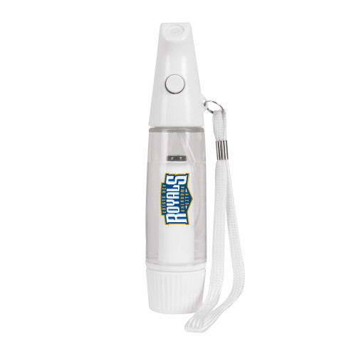  White Mini Personal Mister - Face Mask